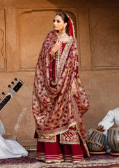 Akbar Aslam | Dastaan Luxury Formals | Arusa