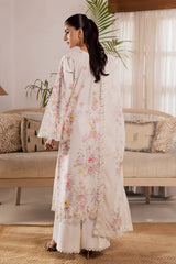 Rajbari | Selene Premium Festive Lawn | Aura