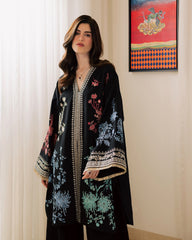 Sadaf Fawad Khan | Eva Luxury Pret 26 | Sable
