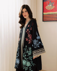 Sadaf Fawad Khan | Eva Luxury Pret 26 | Sable