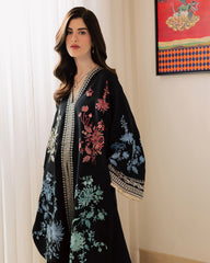 Sadaf Fawad Khan | Eva Luxury Pret 26 | Sable