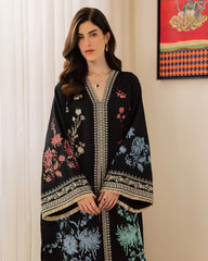 Sadaf Fawad Khan | Eva Luxury Pret 26 | Sable