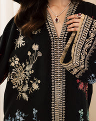 Sadaf Fawad Khan | Eva Luxury Pret 26 | Sable