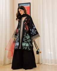 Sadaf Fawad Khan | Eva Luxury Pret 26 | Sable