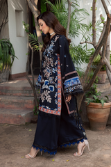 Zarposh | Celia Luxury Lawn 26 |ZELINE