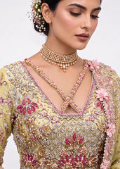 Maria Osama Khan | Dahlia Wedding Festive | Elan