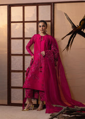 Hussain Rehar | Luxury Pret ‘26 | Sakura