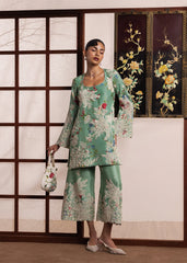 Hussain Rehar | Luxury Pret ‘26 | Midori