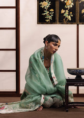 Hussain Rehar | Luxury Pret ‘26 | Midori