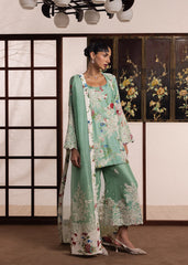 Hussain Rehar | Luxury Pret ‘26 | Midori