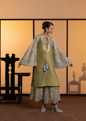 Hussain Rehar | Luxury Pret ‘26 | Hikari