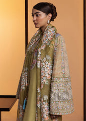 Hussain Rehar | Luxury Pret ‘26 | Hikari