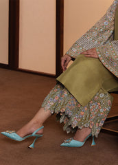 Hussain Rehar | Luxury Pret ‘26 | Hikari