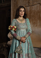 Hussain Rehar | the Doll House Festive Edit | Zeenat