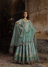 Hussain Rehar | the Doll House Festive Edit | Zeenat