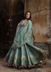 Hussain Rehar | the Doll House Festive Edit | Zeenat