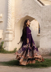 Hussain Rehar | the Doll House Festive Edit | Shabnam