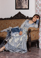 Hussain Rehar | the Doll House Festive Edit | Mehtab
