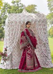 Hussain Rehar | the Doll House Festive Edit | Sher Bano