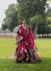 Hussain Rehar | the Doll House Festive Edit | Sher Bano