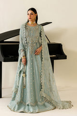 Alizeh | Aymal Luxury Bamber Chiffon | AF-BHM-4070-Sinoor