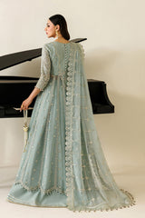 Alizeh | Aymal Luxury Bamber Chiffon | AF-BHM-4070-Sinoor