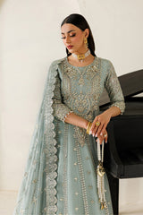 Alizeh | Aymal Luxury Bamber Chiffon | AF-BHM-4070-Sinoor