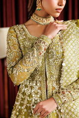 Inara | Gulnaar Wedding Formals | MEHRBANO