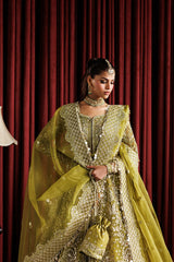 Inara | Gulnaar Wedding Formals | MEHRBANO