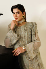 Alizeh | Aymal Luxury Bamber Chiffon | AF-BHM-4072-Javi