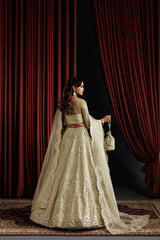 Inara | Gulnaar Wedding Formals | MEHER