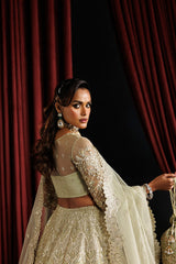 Inara | Gulnaar Wedding Formals | MEHER