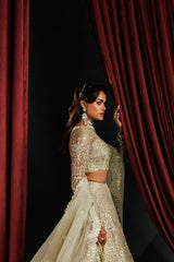 Inara | Gulnaar Wedding Formals | MEHER