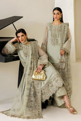 Alizeh | Aymal Luxury Bamber Chiffon | AF-BHM-4072-Javi