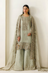 Alizeh | Aymal Luxury Bamber Chiffon | AF-BHM-4072-Javi