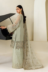 Alizeh | Aymal Luxury Bamber Chiffon | AF-BHM-4072-Javi
