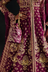 Inara | Gulnaar Wedding Formals | MEHVAR
