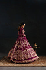 Inara | Gulnaar Wedding Formals | MEHVAR