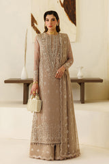 Alizeh | Aymal Luxury Bamber Chiffon | AF-BHM-4069-Dise