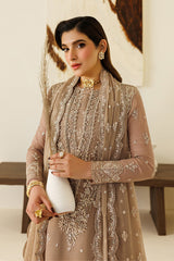 Alizeh | Aymal Luxury Bamber Chiffon | AF-BHM-4069-Dise