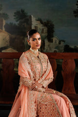 Inara | Gulnaar Wedding Formals | ZAREEN
