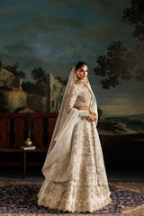 Inara | Gulnaar Wedding Formals | MEHRUNISA