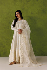 Emaan Adeel | Elevated Essentials 26 | IVORY EDIT
