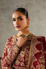 Inara | Gulnaar Wedding Formals | AYRA