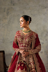 Inara | Gulnaar Wedding Formals | AYRA
