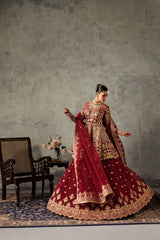 Inara | Gulnaar Wedding Formals | AYRA