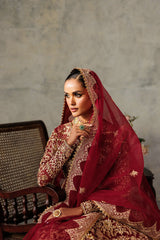 Inara | Gulnaar Wedding Formals | AYRA