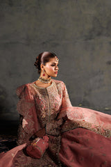 Inara | Gulnaar Wedding Formals | NAQSHE