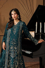 Emaan Adeel | Celeste Festive Edit | Asteria