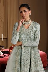 Emaan Adeel | Celeste Festive Edit | Halo